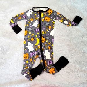Little Sleepies Hey Boo Halloween 6 to 12 Month